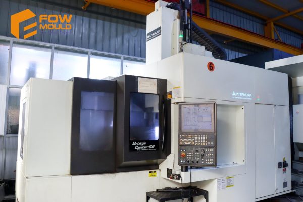 Injection Moulding Machine